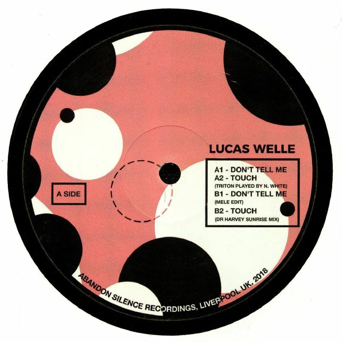 Lucas Welle Touch EP