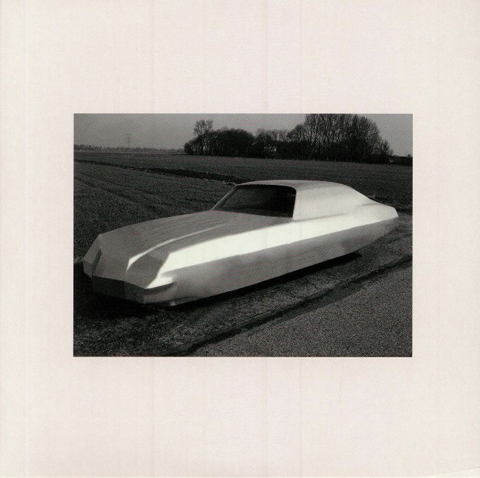 DJ Hell – Car Car Car vinyl cover