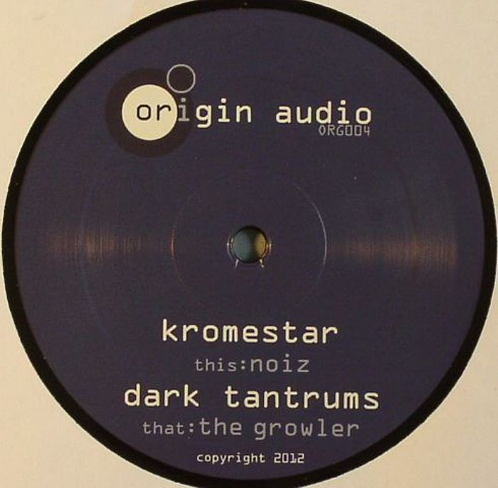 Kromestar | Dark Tantrums Noiz