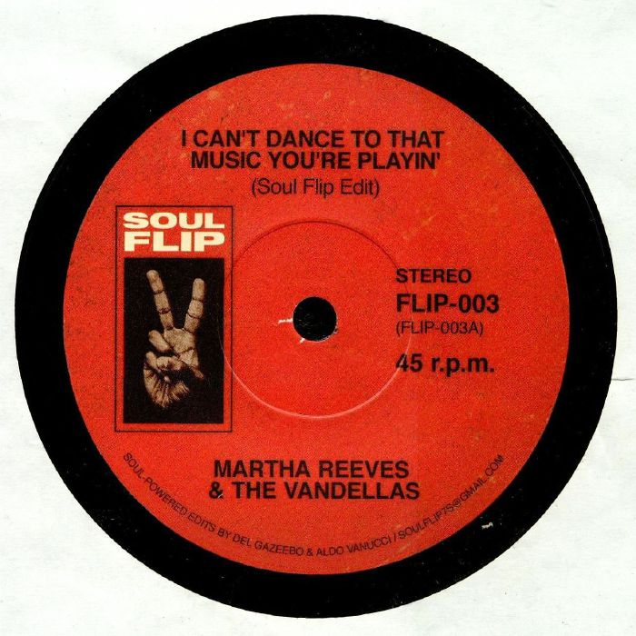 Martha Reeves and The Vandellas | Sugar Pie Desanto Soul Flip Vol 3