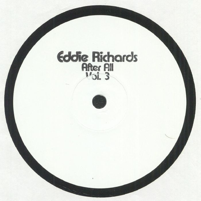 Eddie Richards After All Vol 3