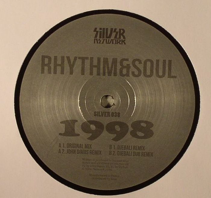 Rhythm and Soul 1998