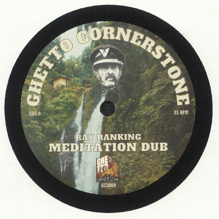Ghetto Cornerstone Vinyl