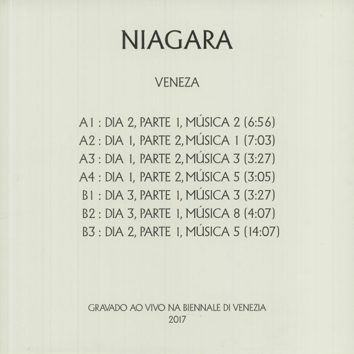 Niagara Veneza
