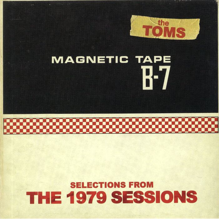 The Toms Selections From The 1979 Sessions