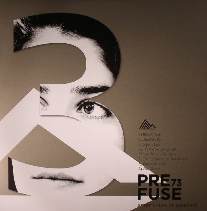 Prefuse 73 Every Color Of Darkness