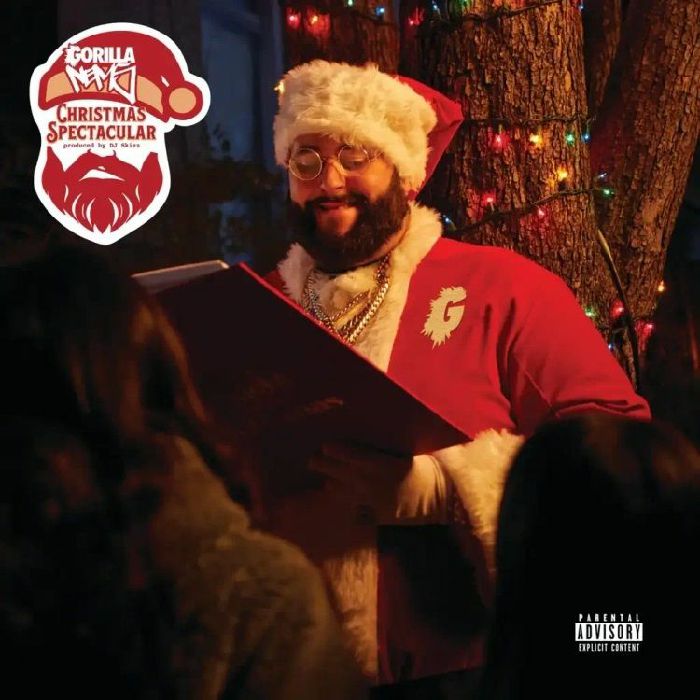 Nems | Skyasia – Christmas Spectacular vinyl cover