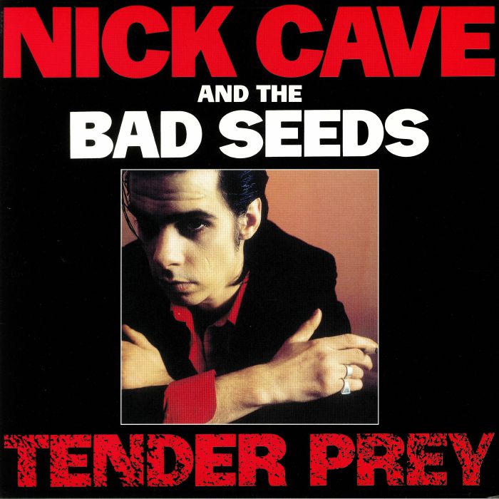 Nick Cave and The Bad Seeds Tender Prey (remastered)
