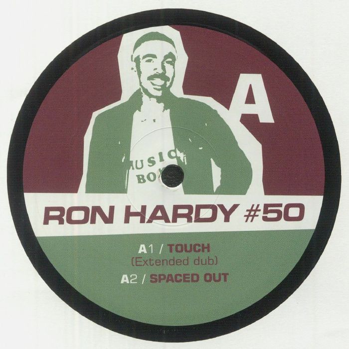 Ron Hardy RDY  50