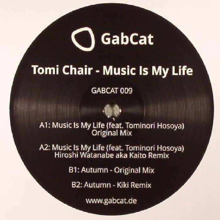 Tomi Chair Music Is My Life