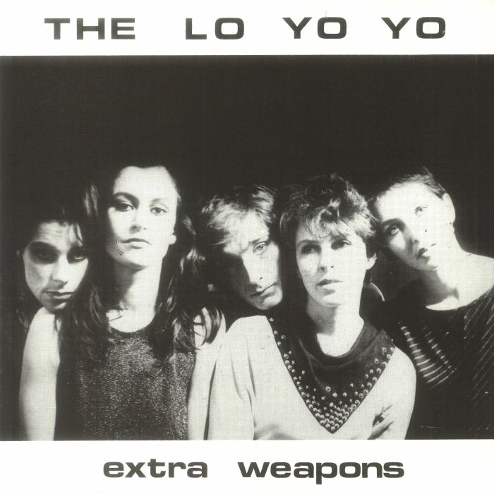 The Lo Yo Yo Extra Weapons