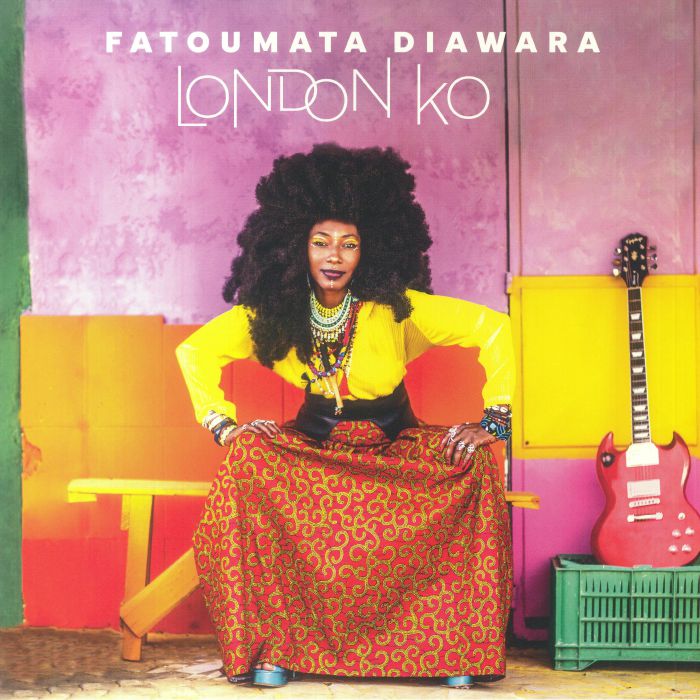Fatoumata Diawara London Ko