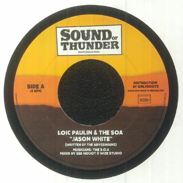 Loic Paulin Vinyl