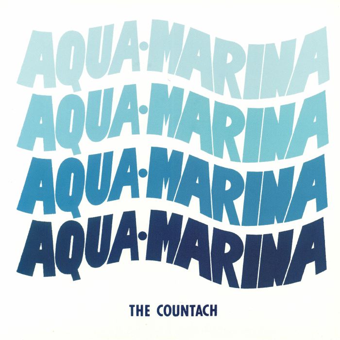 The Countach Aqua Marina