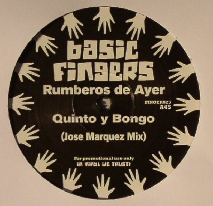 Rumberos De Ayer Vinyl