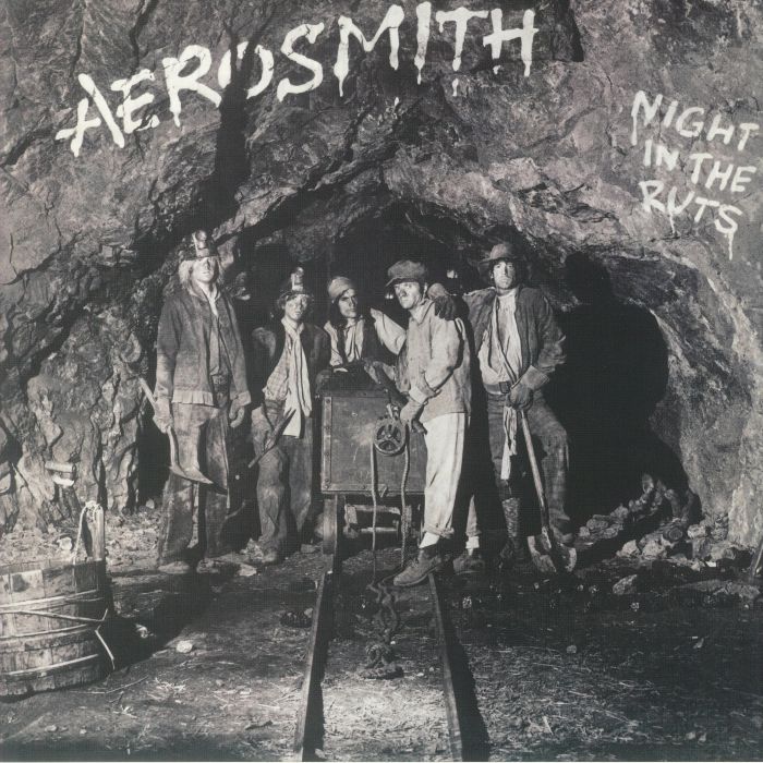 Aerosmith Night In The Ruts
