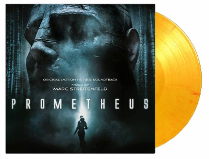 Marc Streitenfeld Prometheus (Soundtrack)