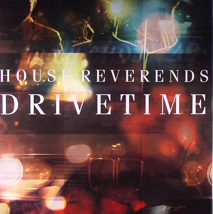House Reverends Vinyl