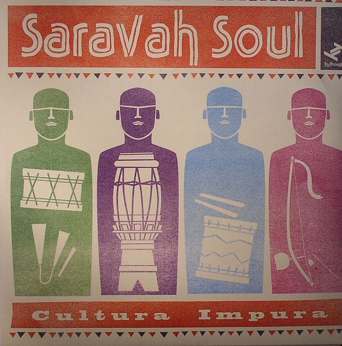 Saravah Soul Cultura Impura