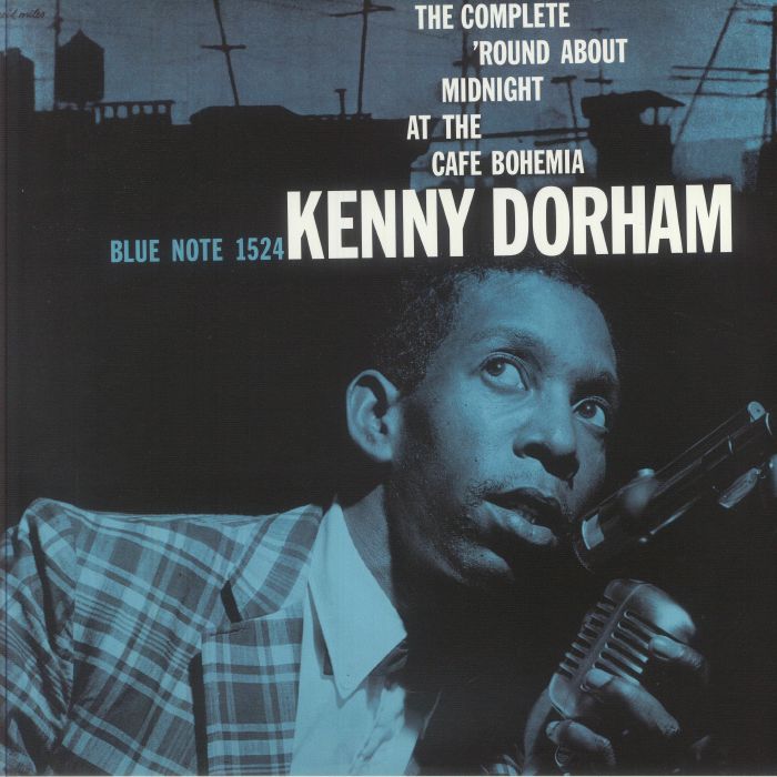 Kenny Dorham – The Complete 'Round About Midnight At The Cafe Bohemia (Blue Note Tone Poet Series) vinyl cover