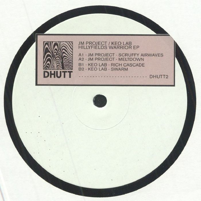 Dhutt Vinyl