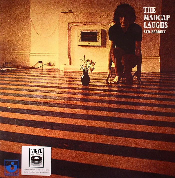 Syd Barrett The Madcap Laughs