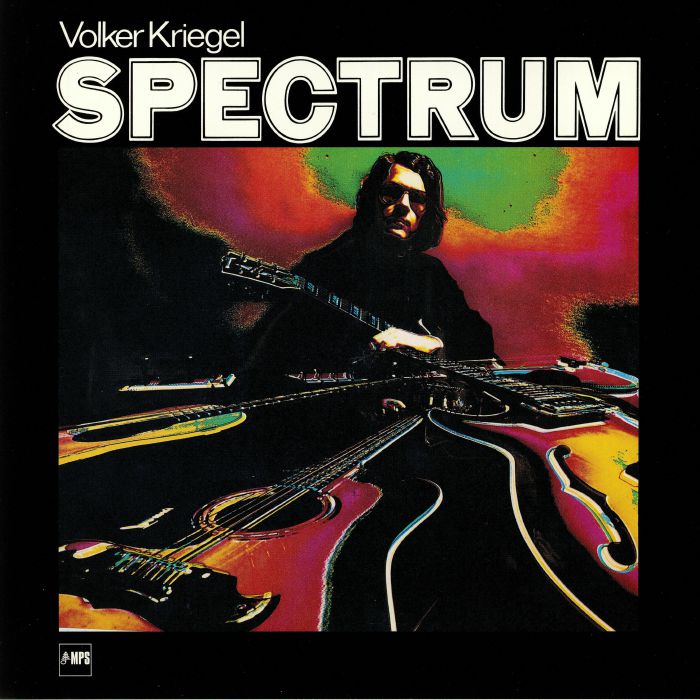 Volker Kriegel Spectrum