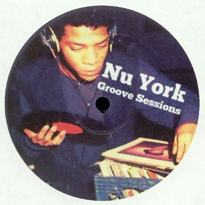 Various Artists Nu York Groove Sessions  2
