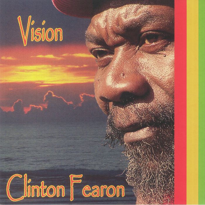 Clinton Fearon Vision