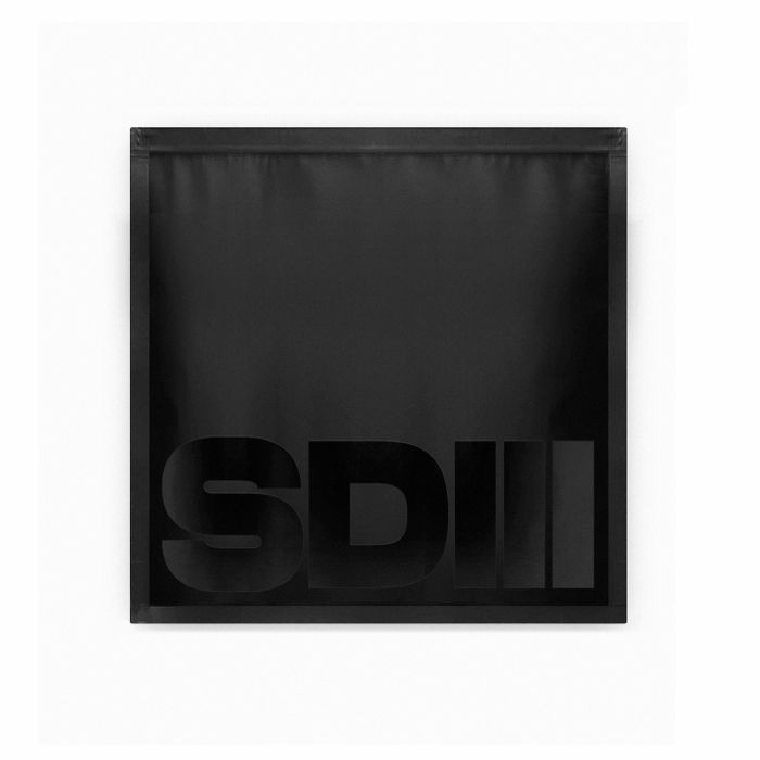 Solitary Dancer – SDIII vinyl cover