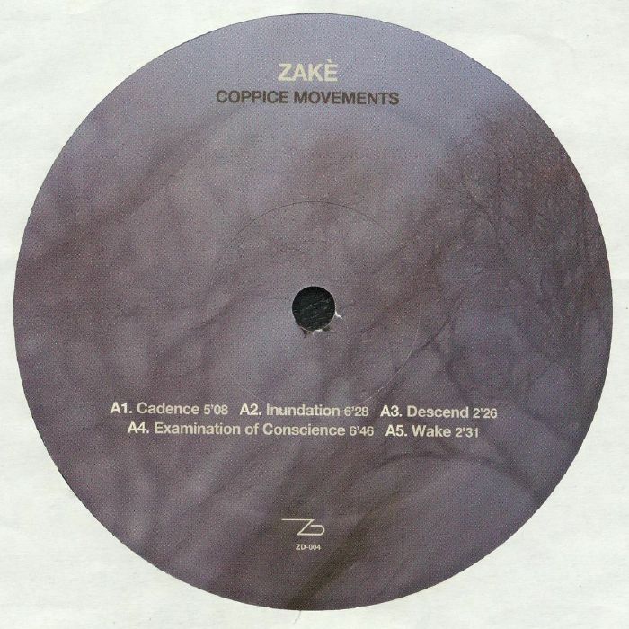 Zake Coppice Movements