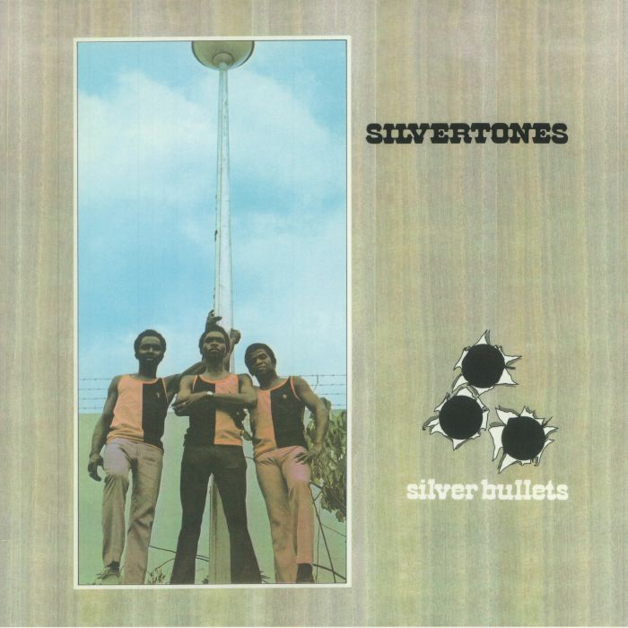 Silvertones Vinyl