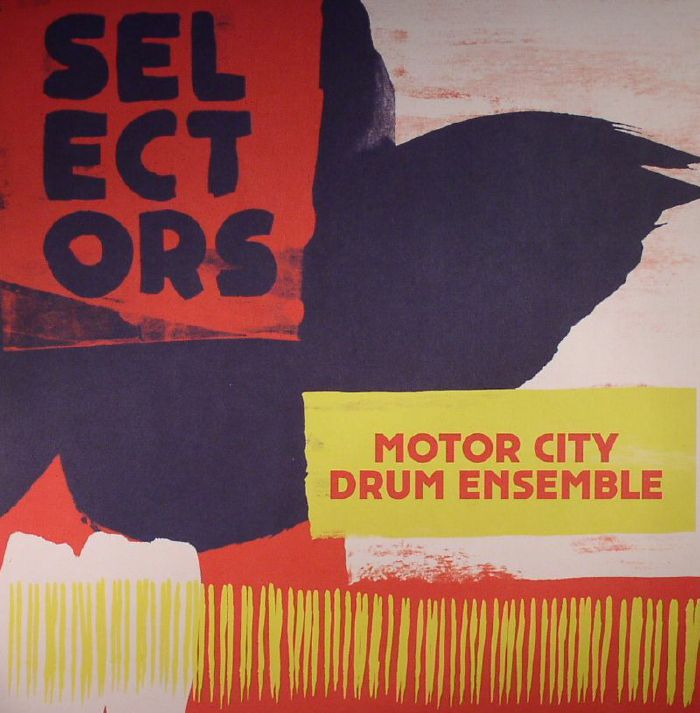 Motor City Drum Ensemble Selectors 001