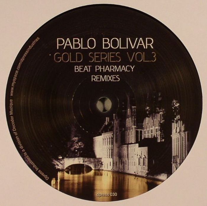 Pablo Bolivar Gold Series