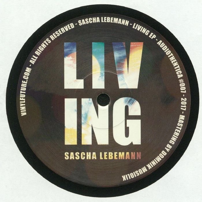 Sascha Lebemann Living EP