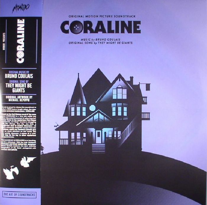 Bruno Coulais Coraline (Soundtrack)