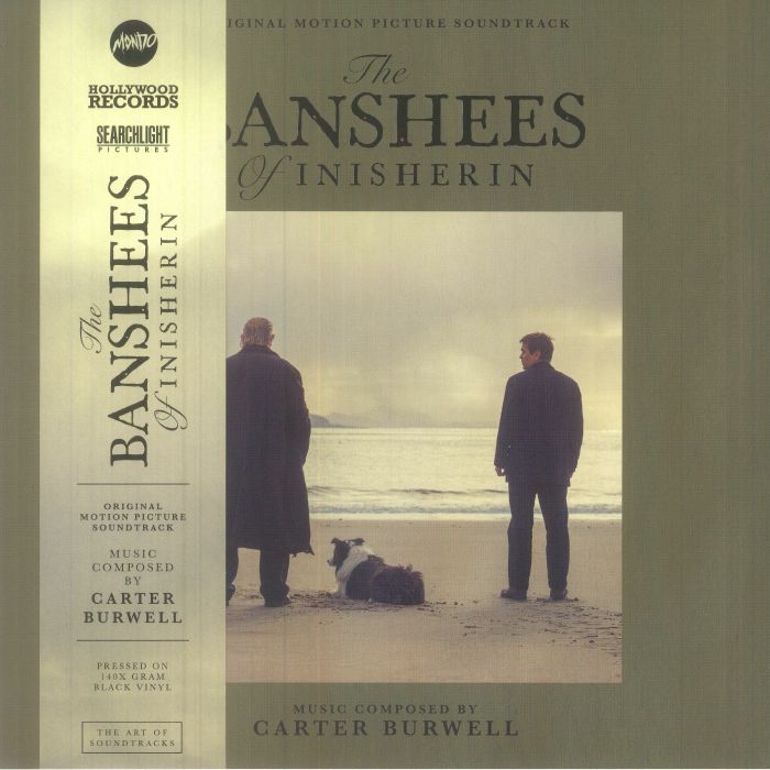 Carter Burwell The Banshees Of Inisherin (Soundtrack)