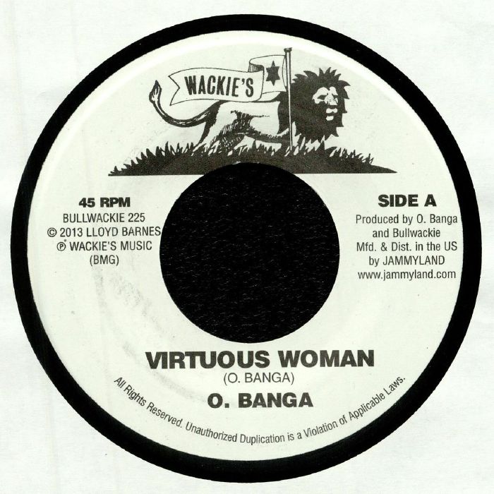 O Banga Virtuous Woman