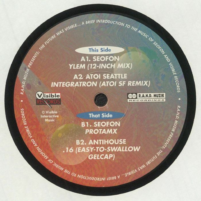 Seofon Vinyl