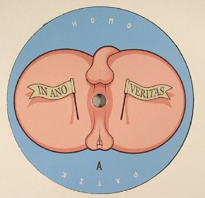 Homopatik Vinyl
