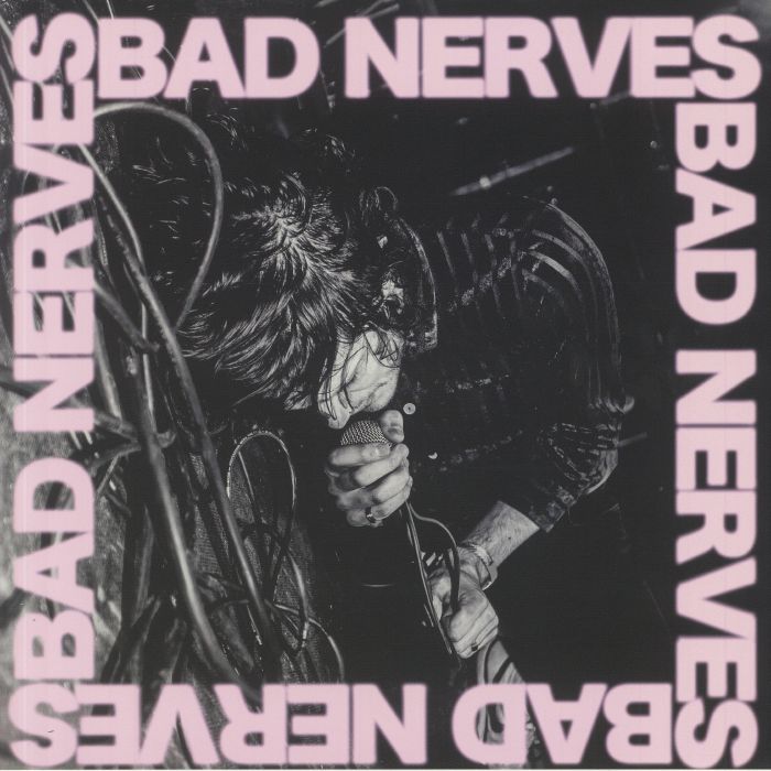 Bad Nerves – Bad Nerves vinyl cover