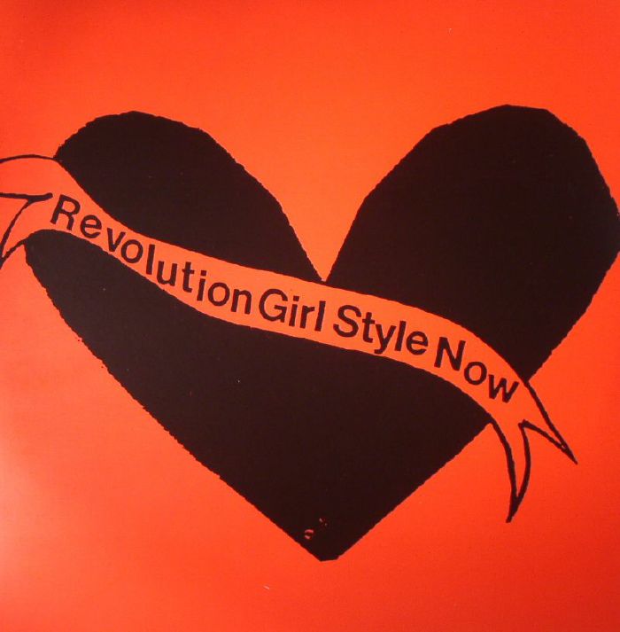 Bikini Kill Revolution Girl Style Now