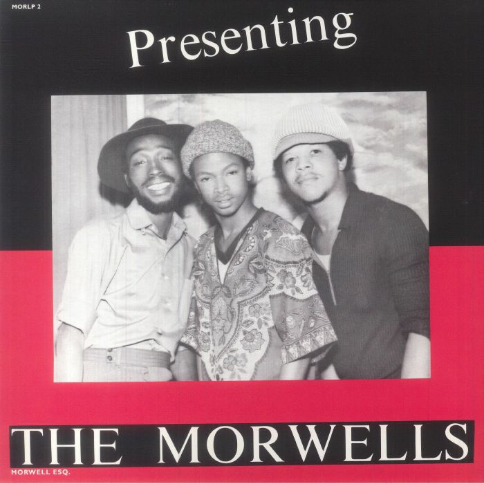 Morwell Esq Vinyl