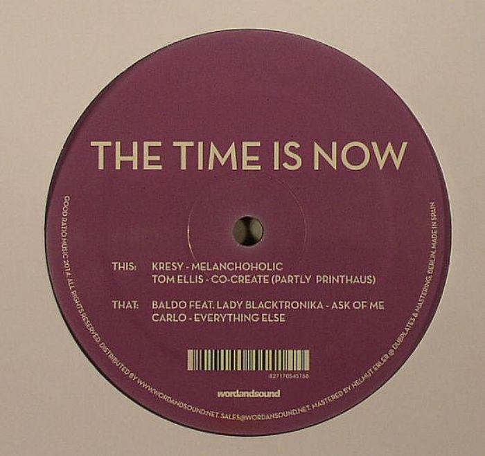 Kresy | Tom Ellis | Baldo | Carlo The Time Is Now