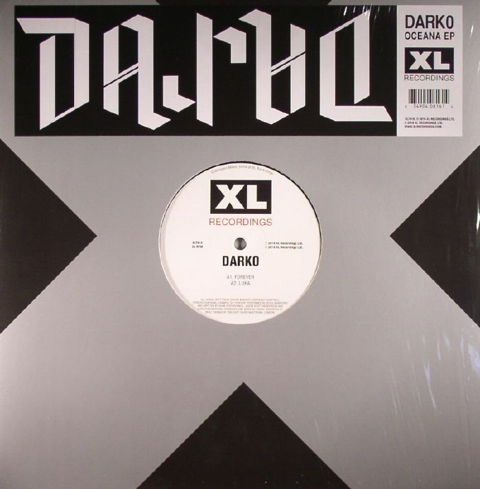Dark0 Vinyl