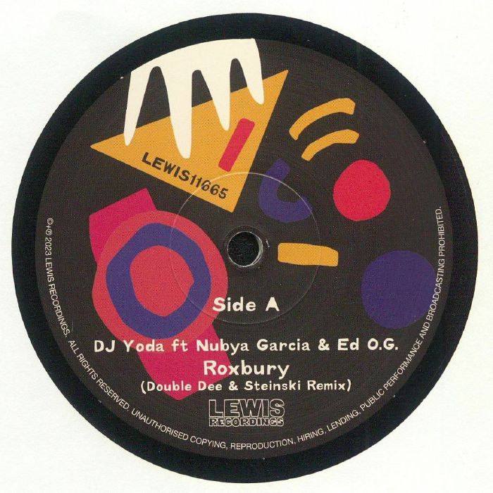 DJ Yoda Roxbury