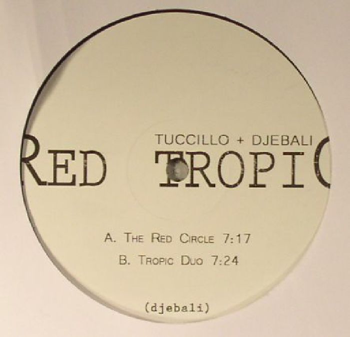 Tuccillo | Djebali Red Tropic