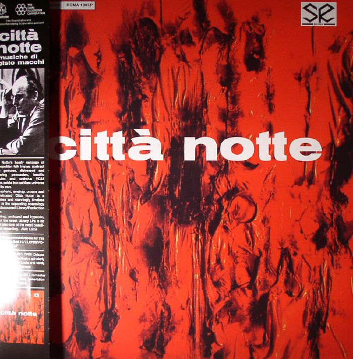 Egisto Macchi Citta Notte (remastered)