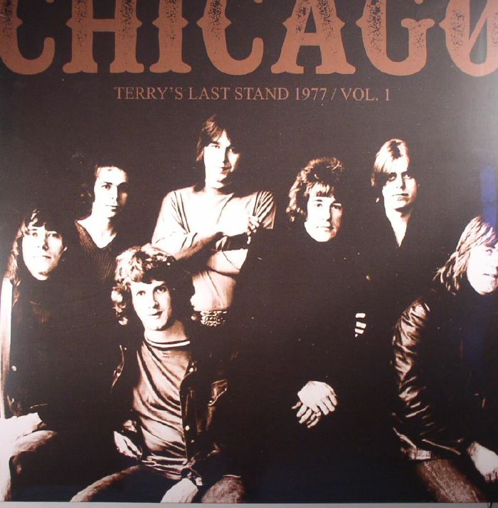 Chicago Terrys Last Stand 1977: Vol 1