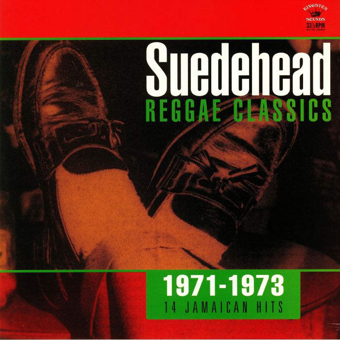 Various Artists Suedehead: Reggae Classics 1971 1973